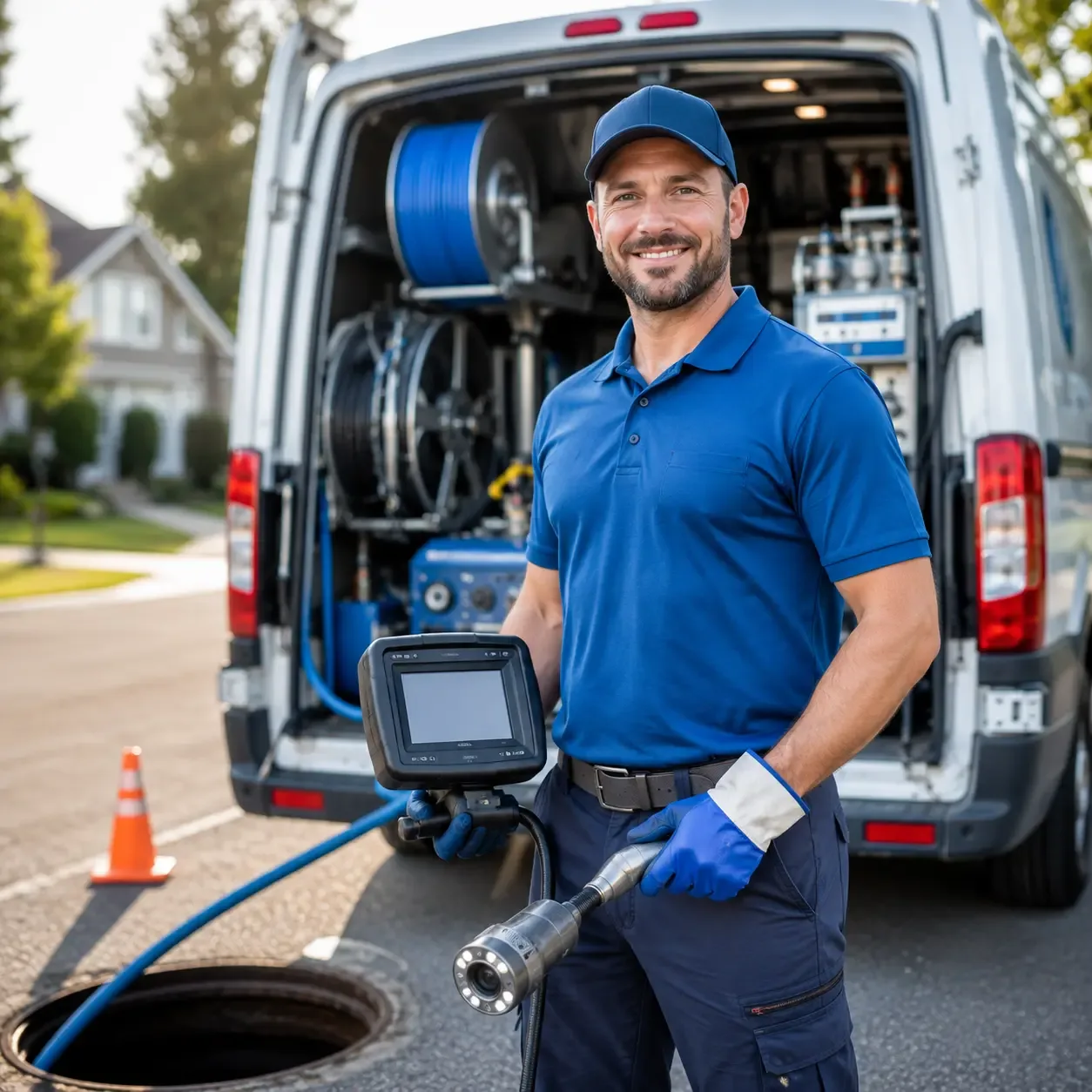 Local Pipe Relining specialists in Somerset, WI